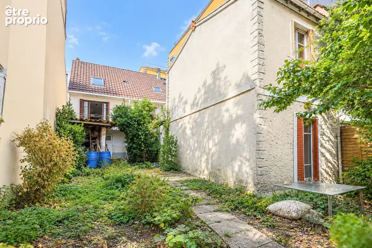Photo Maison à Montreuil au prix de 750 000€