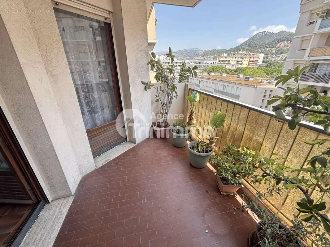 Vente Nice Ariane Appartement 3 pièces - photo 6