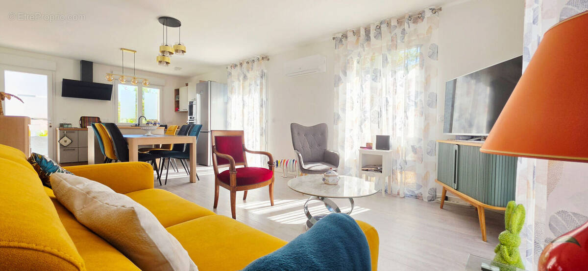 Maison 3 pièces 74 m² · à Montoir-de-Bretagne · 74,3 m² · 269 025 €