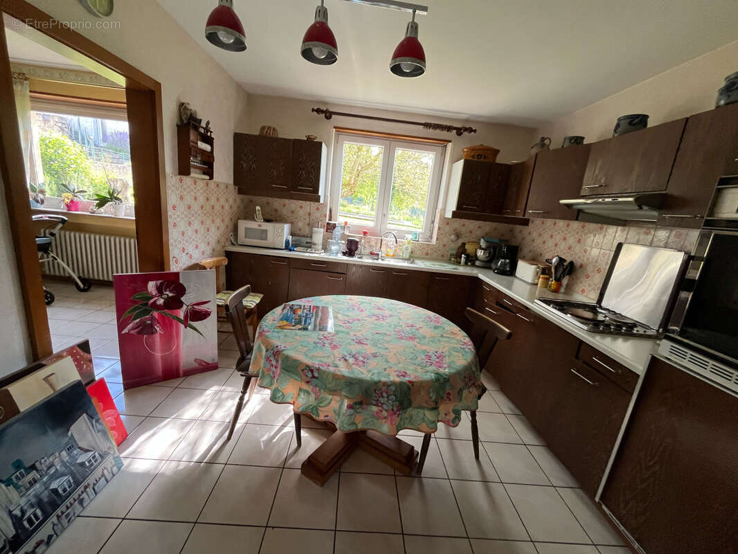 Maison à LE VAL-DE-GUEBLANGE