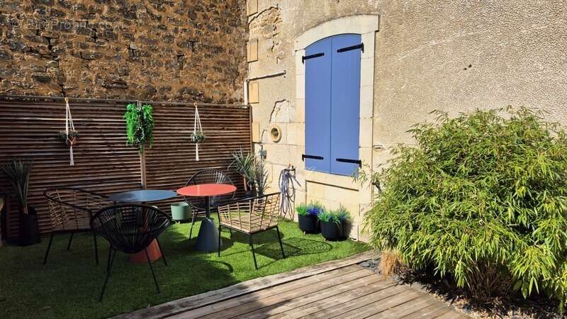 Maison à vendre 6 pièces SAINT CHRISTOPHE SUR ROC (79) - photo 2