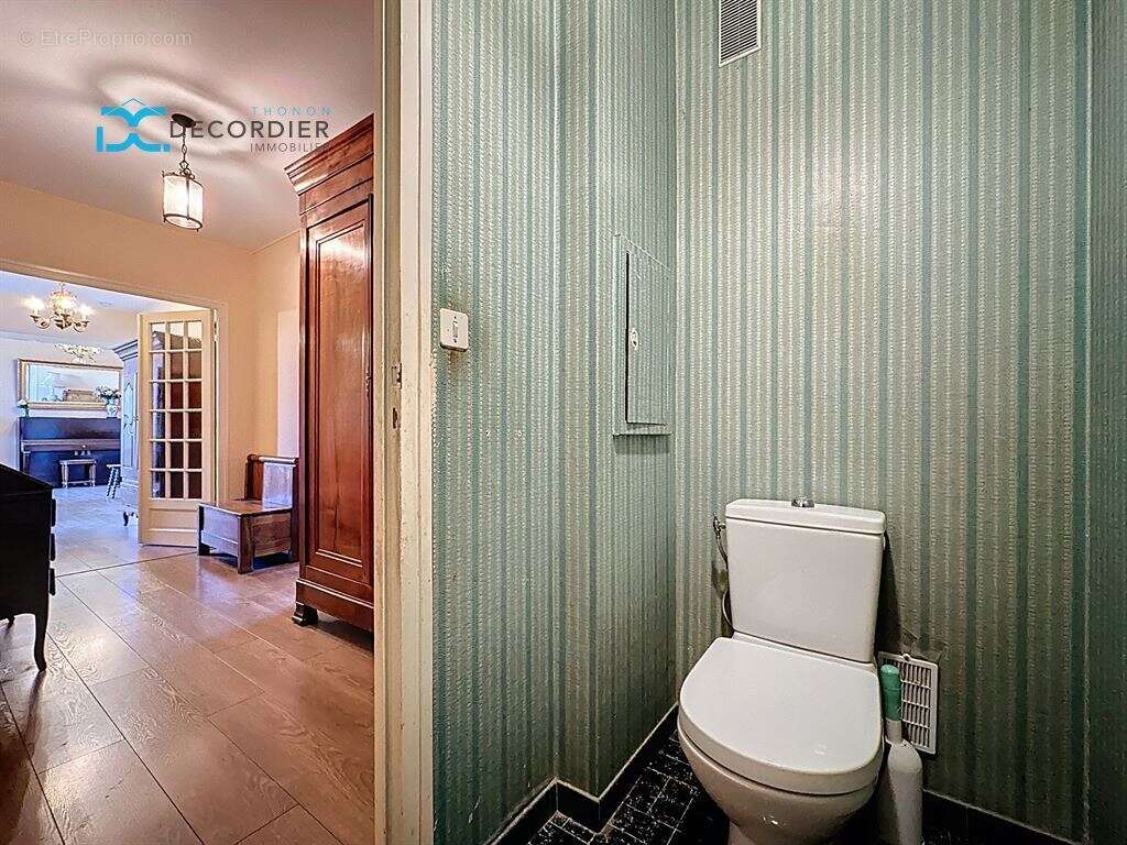 Appartement à THONON-LES-BAINS