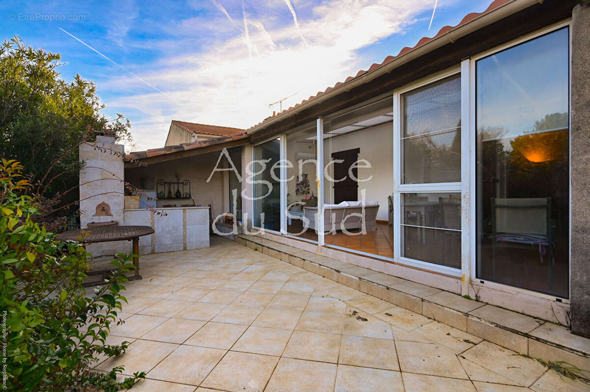 Maison - aubagne - photo 3