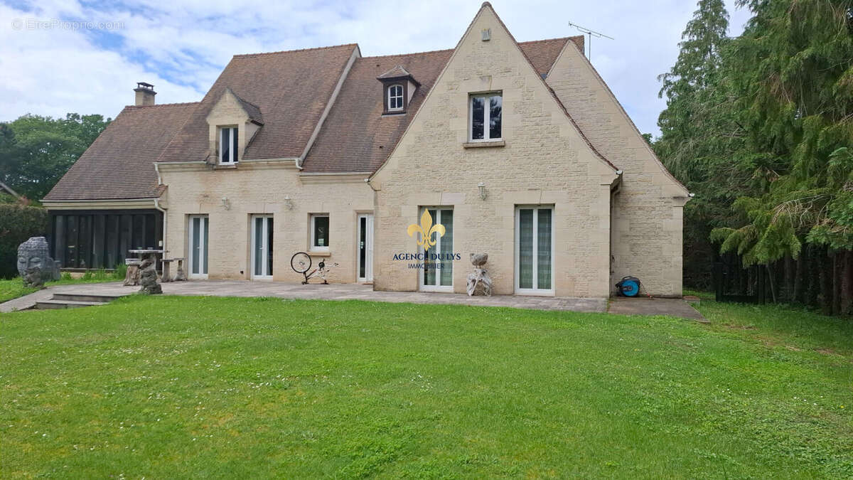 Maison à LAMORLAYE