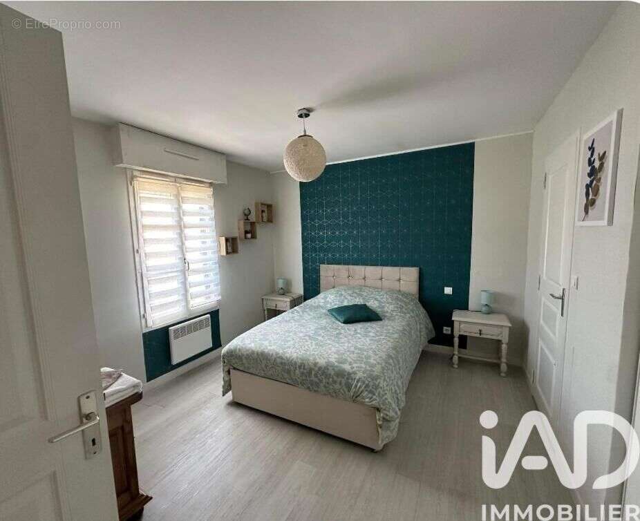 Photo 5 - Maison à SAINT-AMAND-SUR-FION