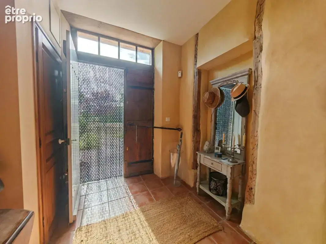 Maison de maître du XIXᵉ siècle entièrement rénovée — 262 m² sur 2 hectares — Eauze - photo 3