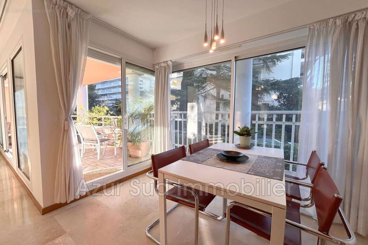 Appartement à ANTIBES