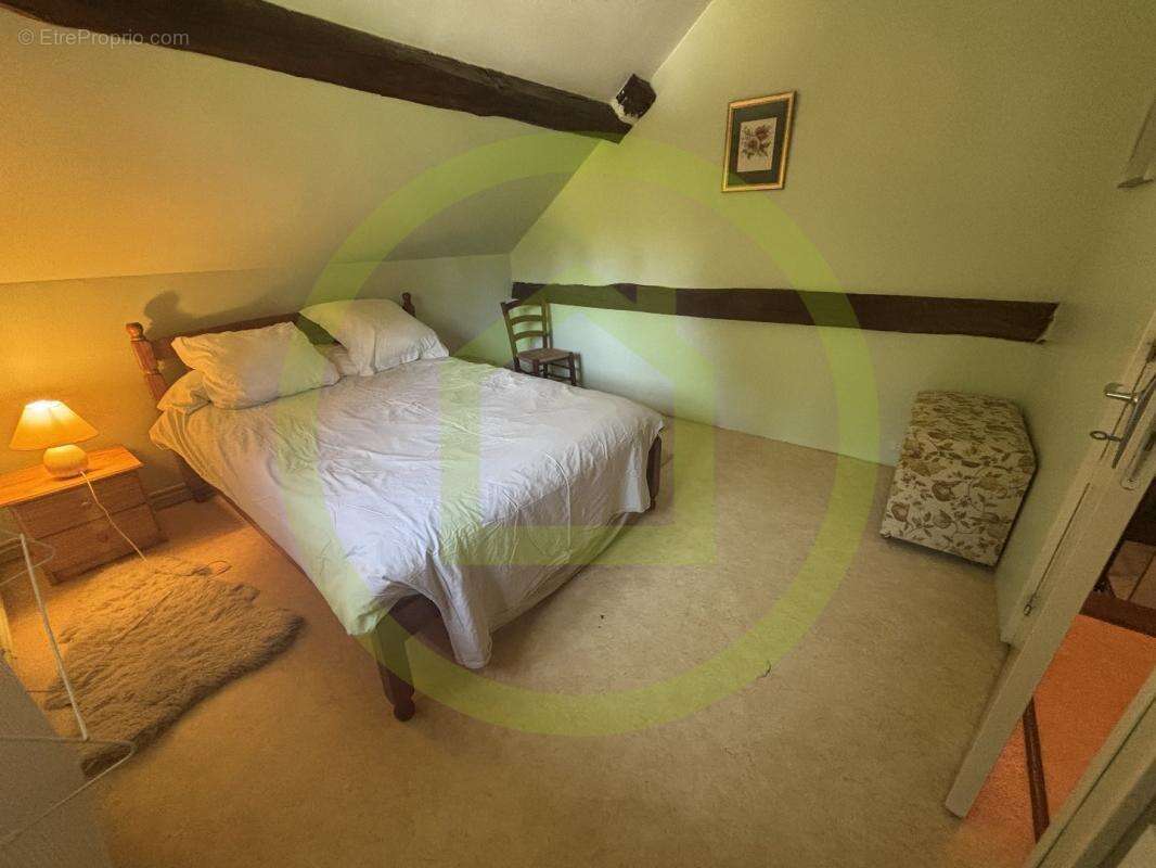 Maison à CHENERAILLES