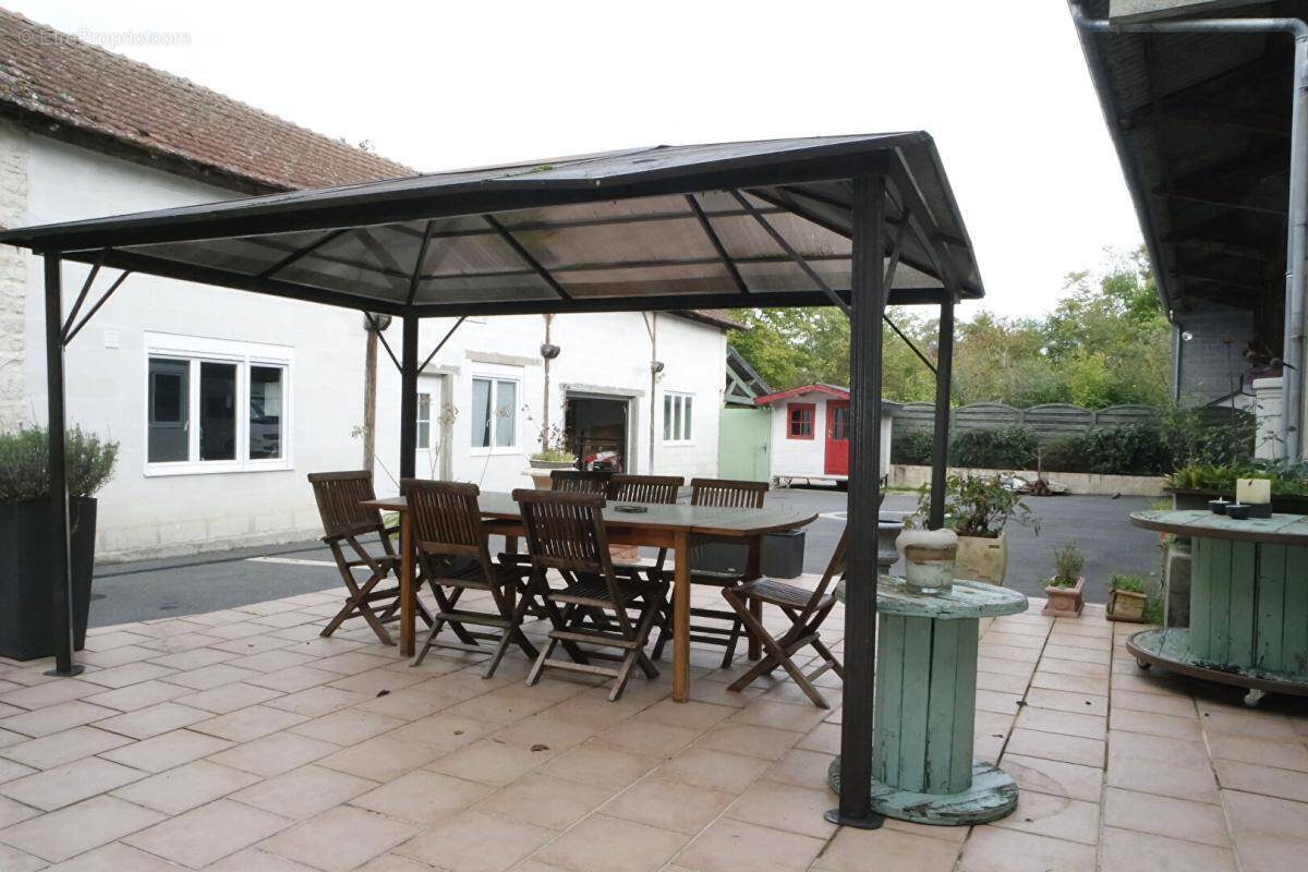 Maison à SAINT-FLORENT-SUR-CHER