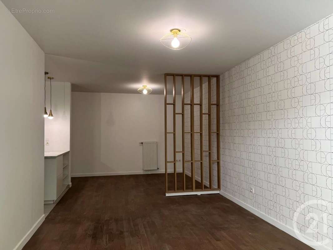 Appartement à VILLIERS-SUR-MARNE