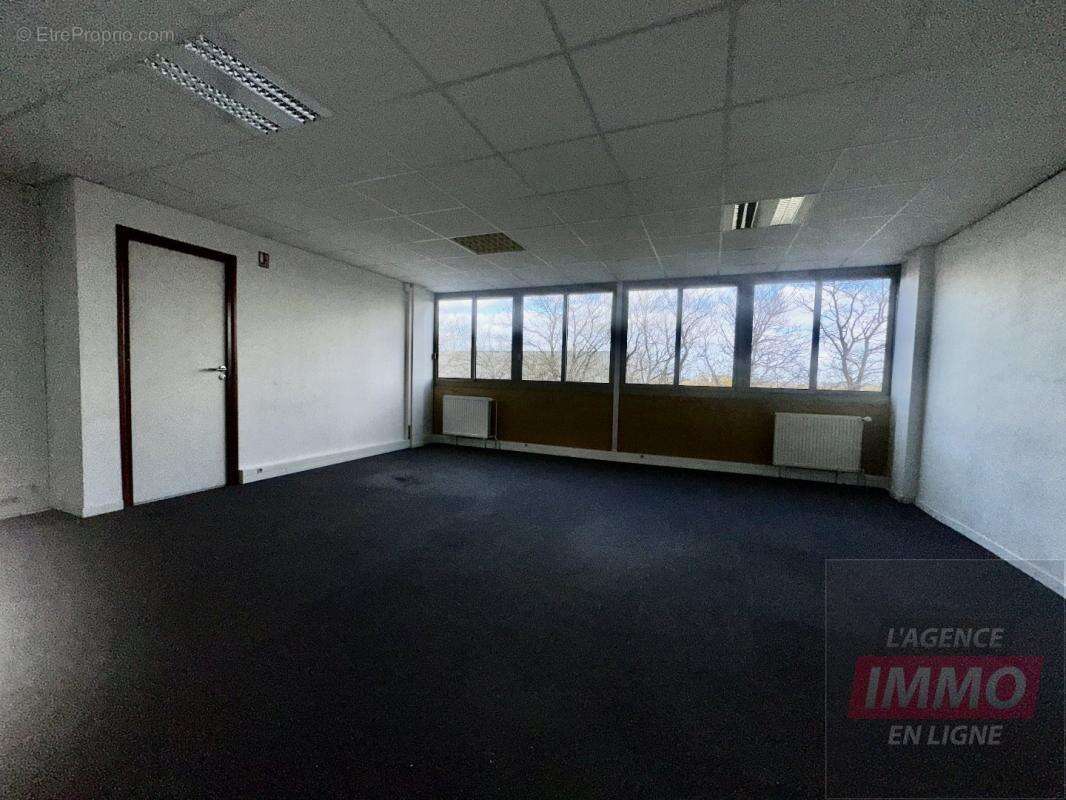 Immeuble de bureaux - photo 5