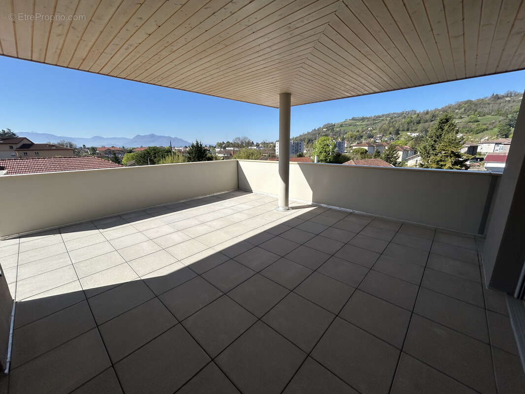 Appartement à SAINT-MARCELLIN