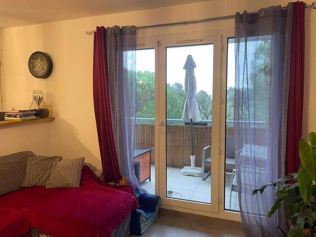 Appartement à LA CIOTAT
