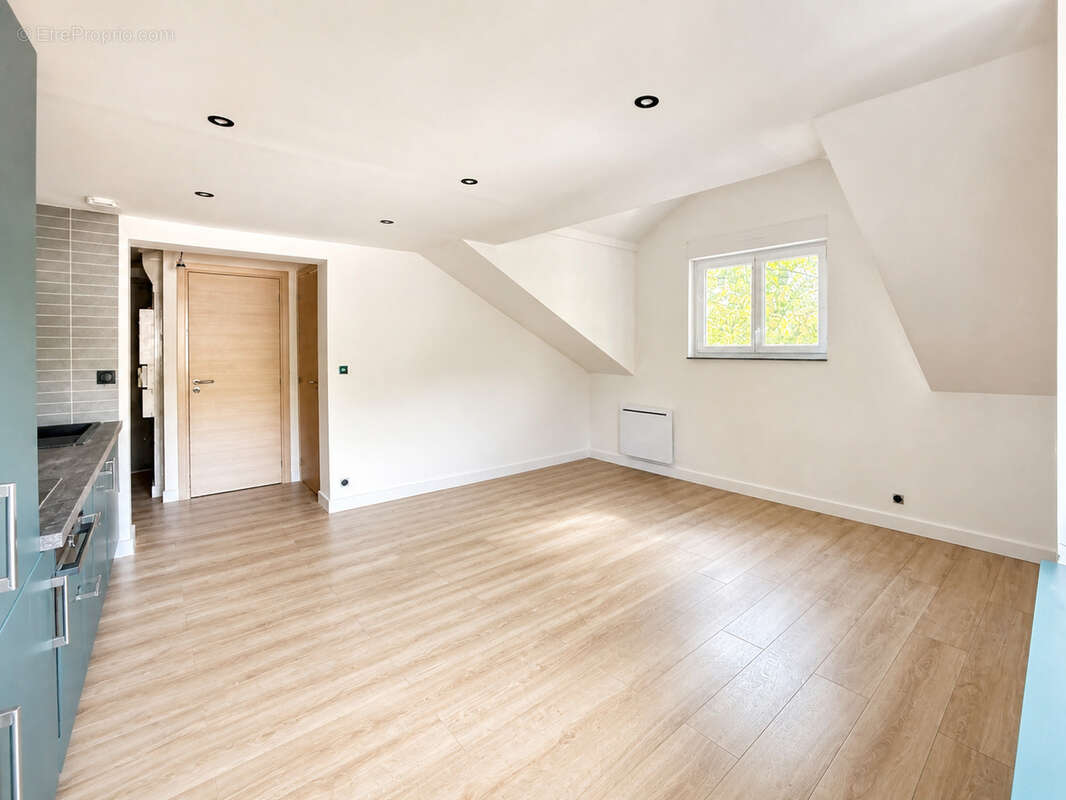 Appartement à AIX-LES-BAINS