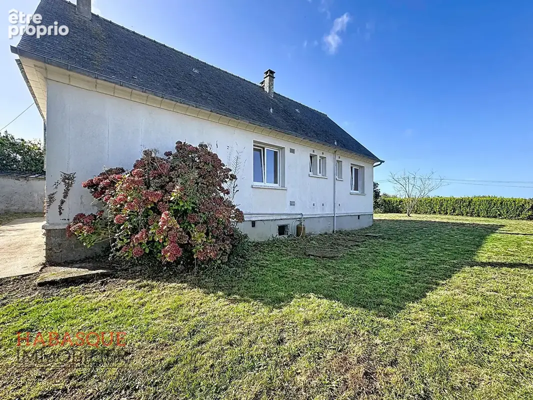 Maison de plain-pied à vendre à Ploudaniel - photo 8