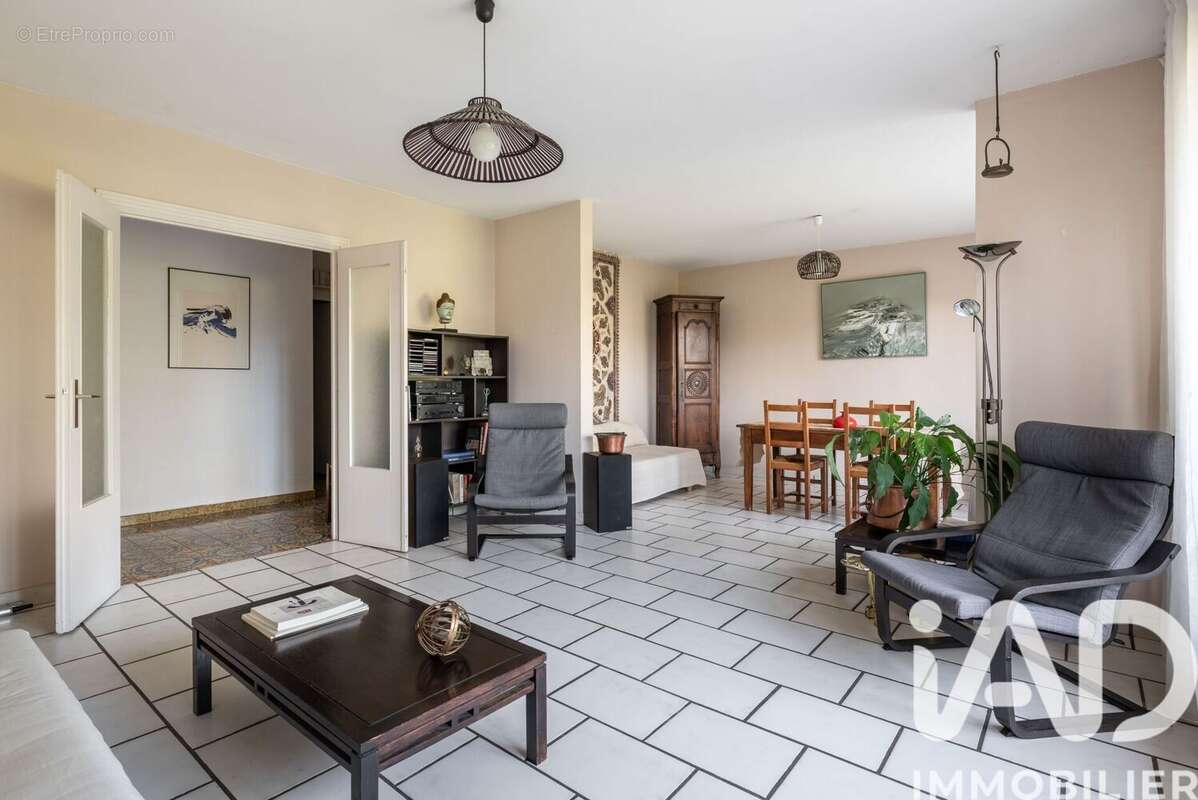 Photo 6 - Appartement à ECHIROLLES