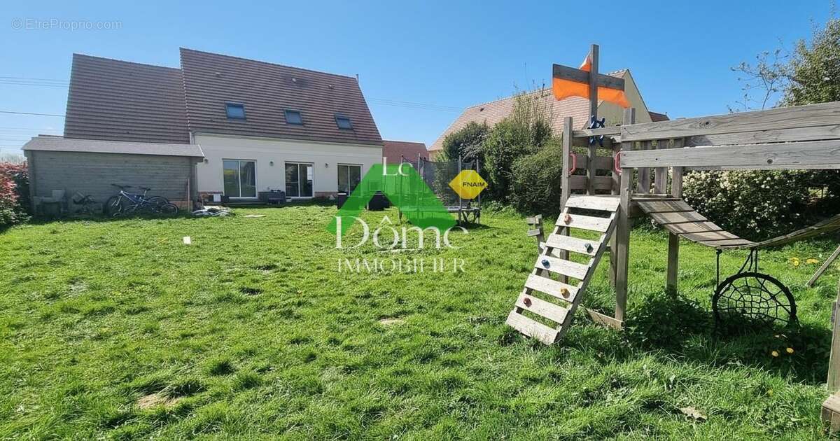 Maison à SAINT-CREPIN-IBOUVILLERS