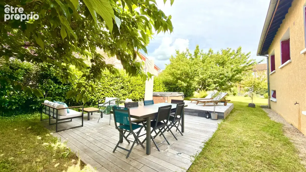 Maison 131m2 + Jardin 1165m2 - photo 12