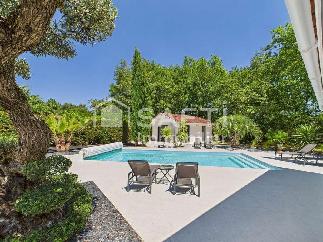 Photo 6 - Maison à SAINT-AUBIN-DE-MEDOC