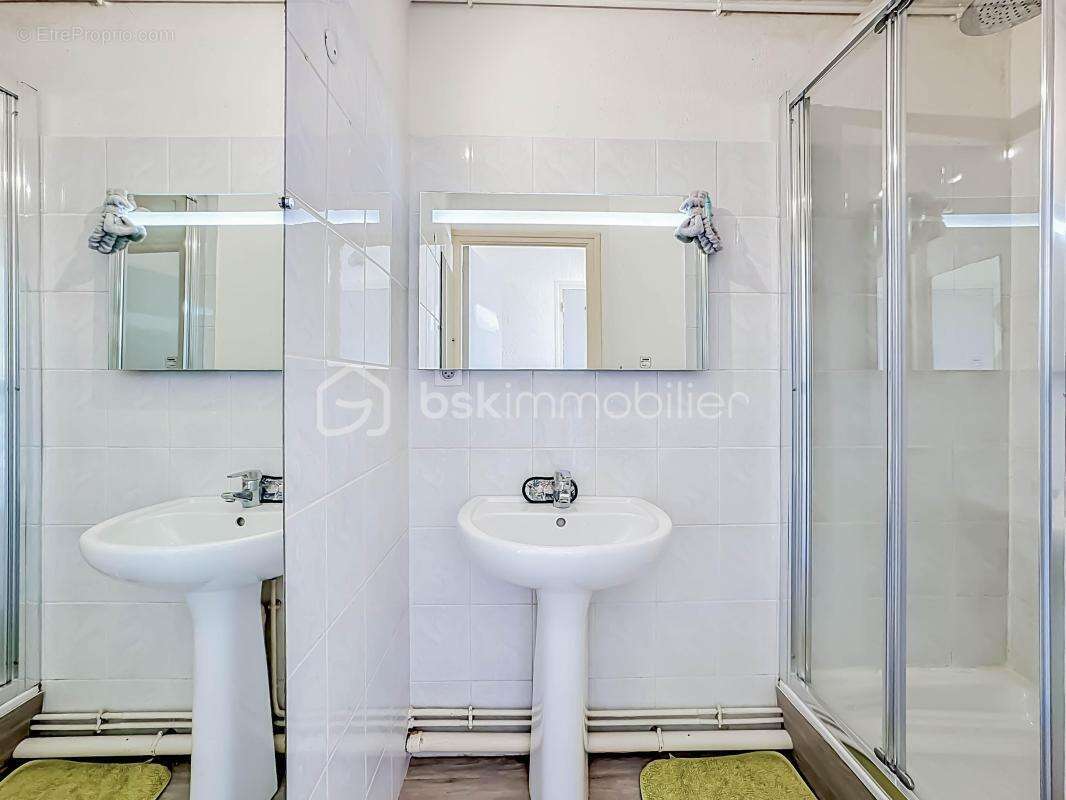 *** Magnifique appartement T3 de 67m2 avec terrasse de 15m2 VUE MER à Palavas *** - photo 14