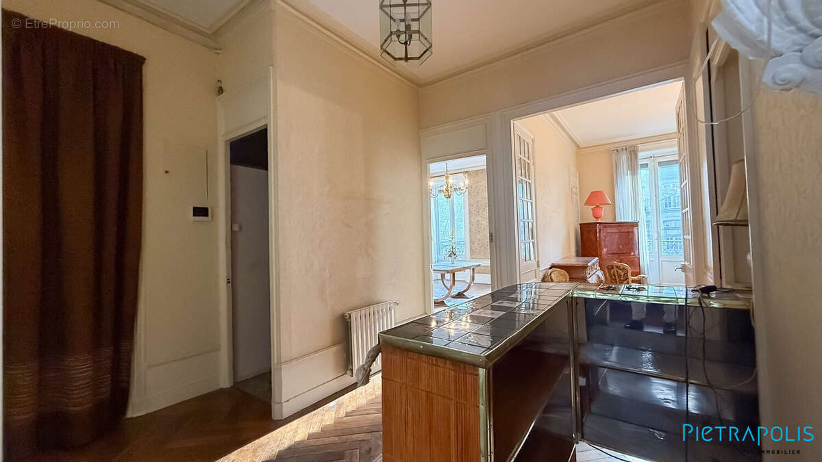Appartement à LYON-3E