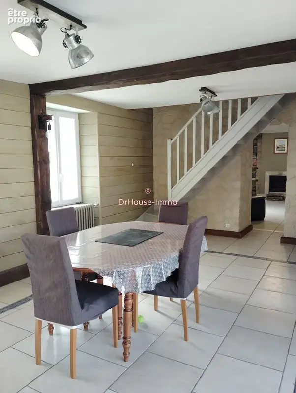 Maison 5 pièces 132 m² à vendre à Chabournay (86380) - photo 56