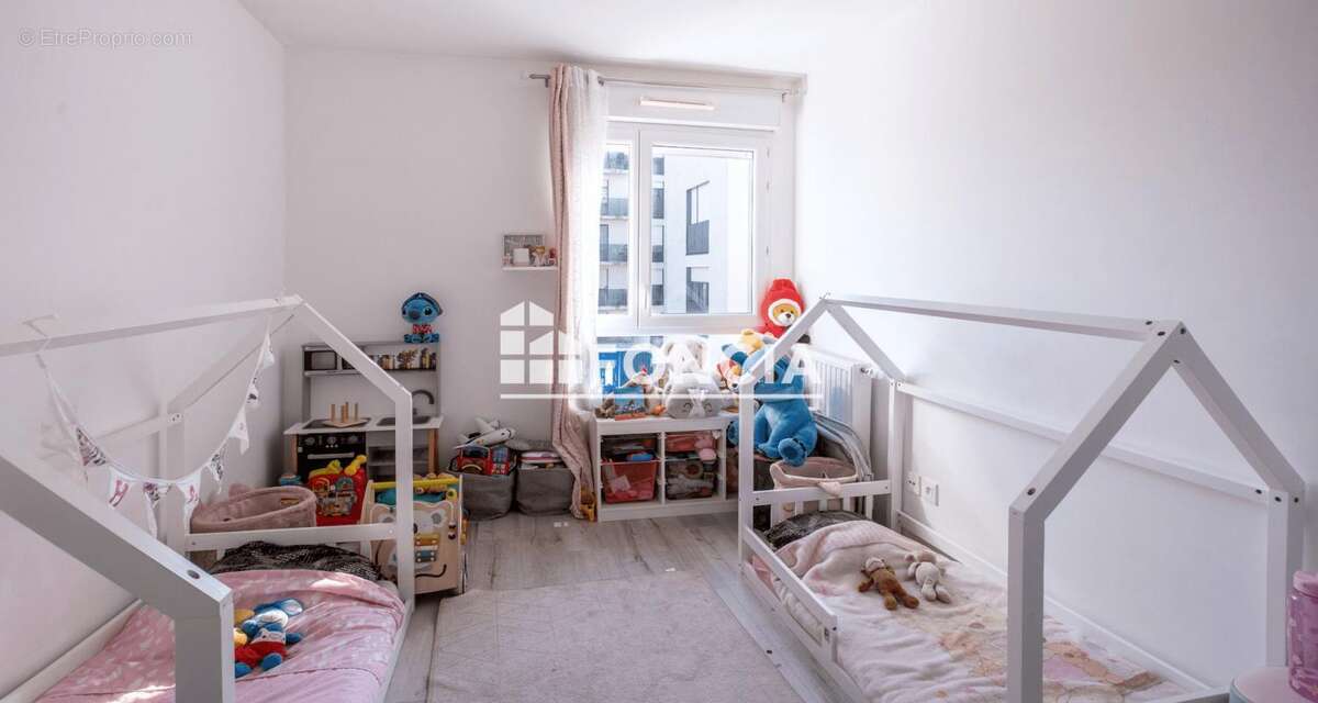 Appartement à TRAPPES