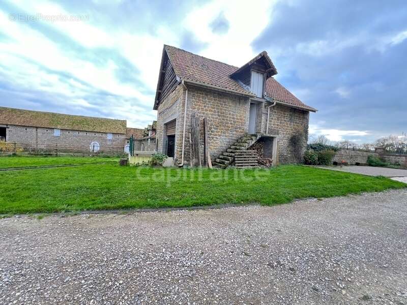 Maison à HESDIN-L'ABBE