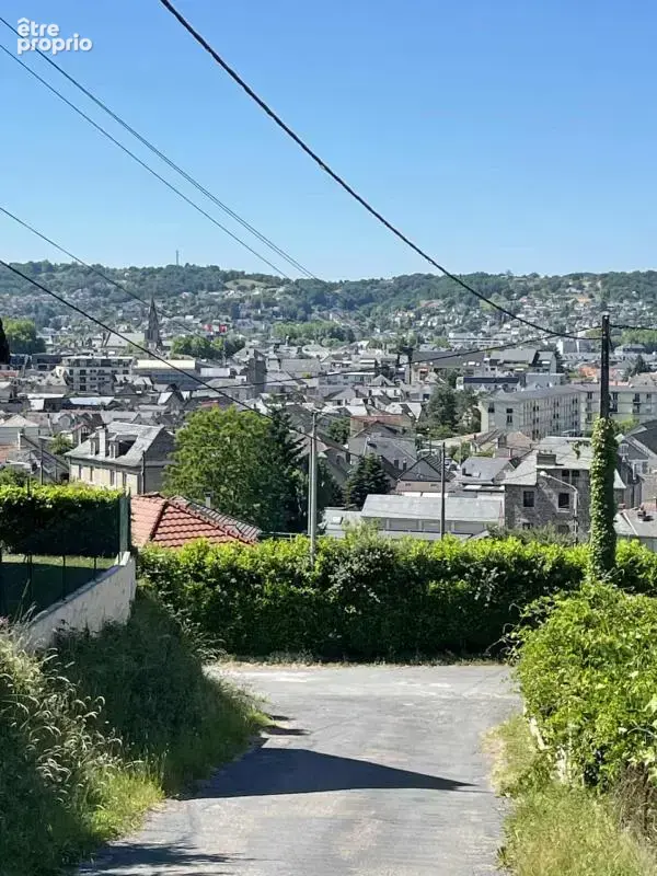 Brive la gaillarde - Proche centre ville - Terrain Constructible - photo 1