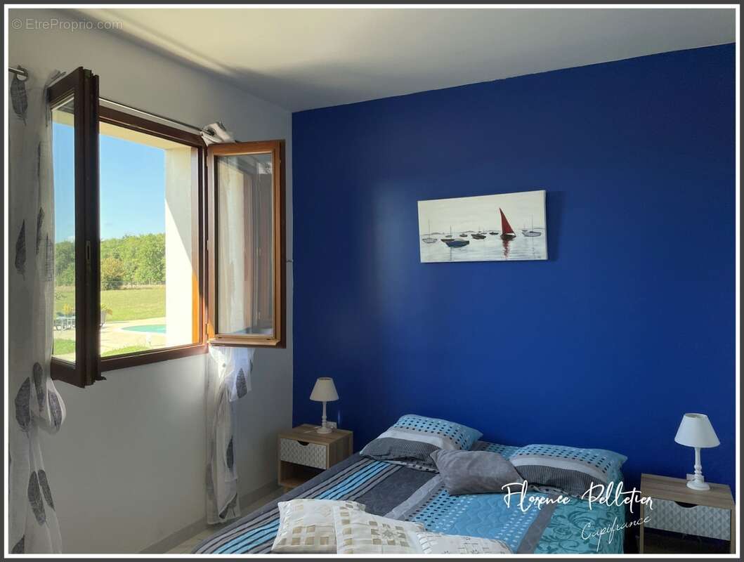 Grande propriété à vendre proche de REVEL (31), 605 m² env. sur un terrain de 3 ha en partie boisée - photo 17