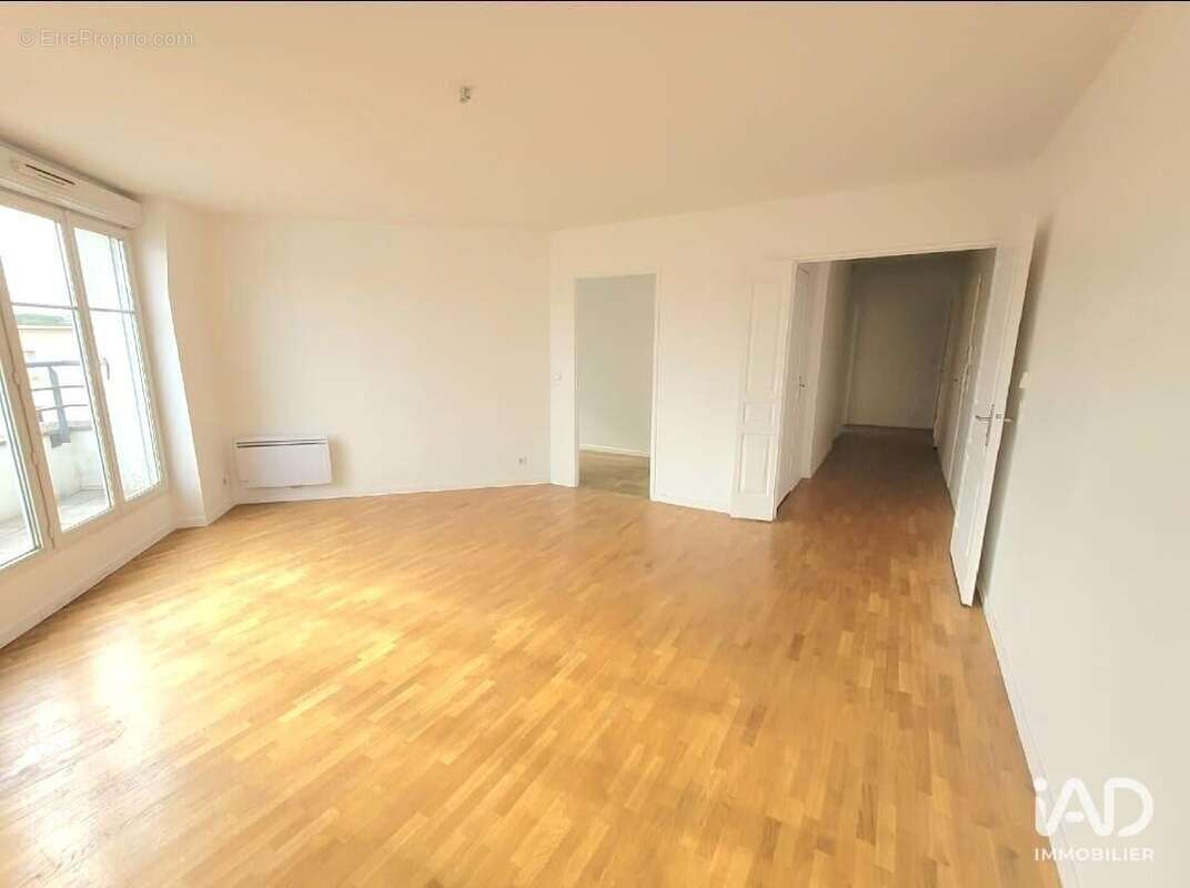 Appartement 97 m² à Antony  - photo 2