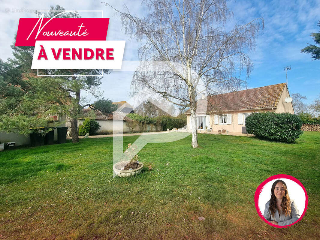 Maison à SAINT-ANDRE-DE-L&#039;EURE