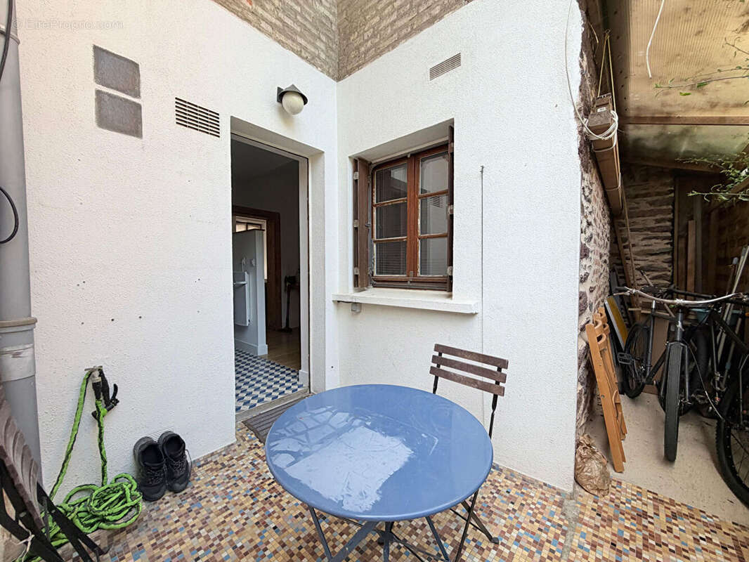 Appartement à RENNES