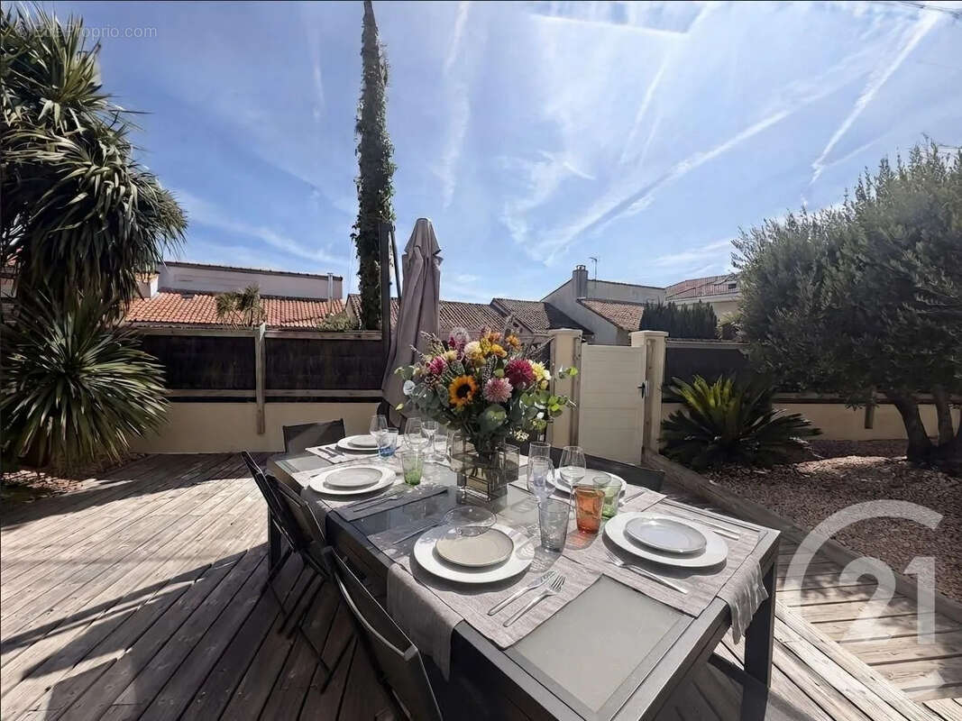 Maison à PORNIC