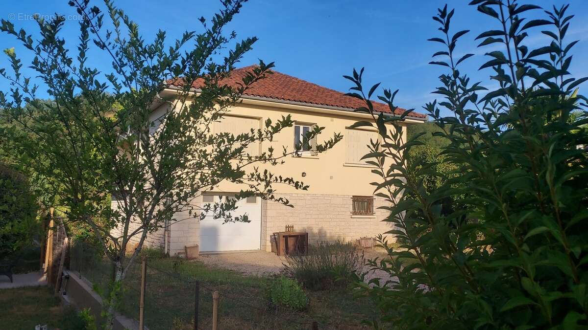 Maison à vendre 4 pièces LACHAPELLE AUZAC (46) - photo 3