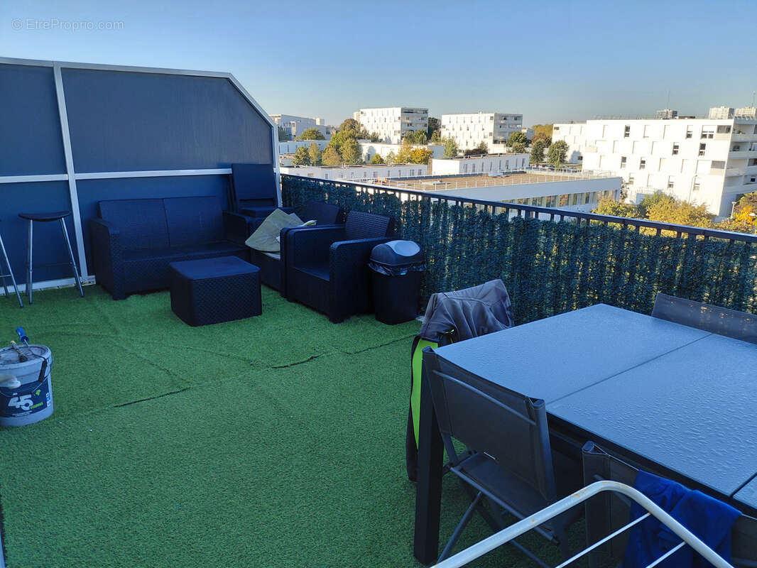 Appartement à LORMONT