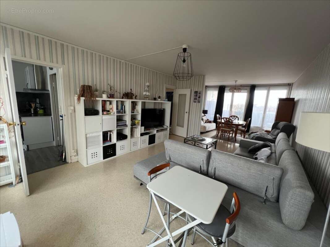 Appartement à REIMS