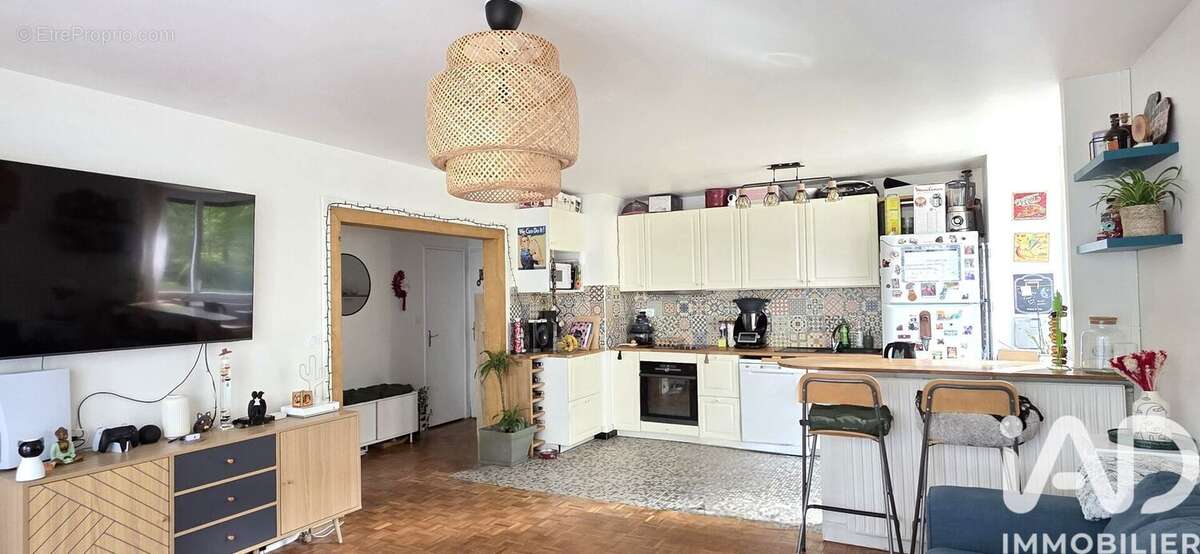 Photo 3 - Appartement à MERY-SUR-OISE