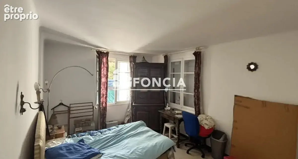 Toulon serinette - jolie maison 91m2 avec sous sol et comble sur 1150m2 de terrain - photo 15