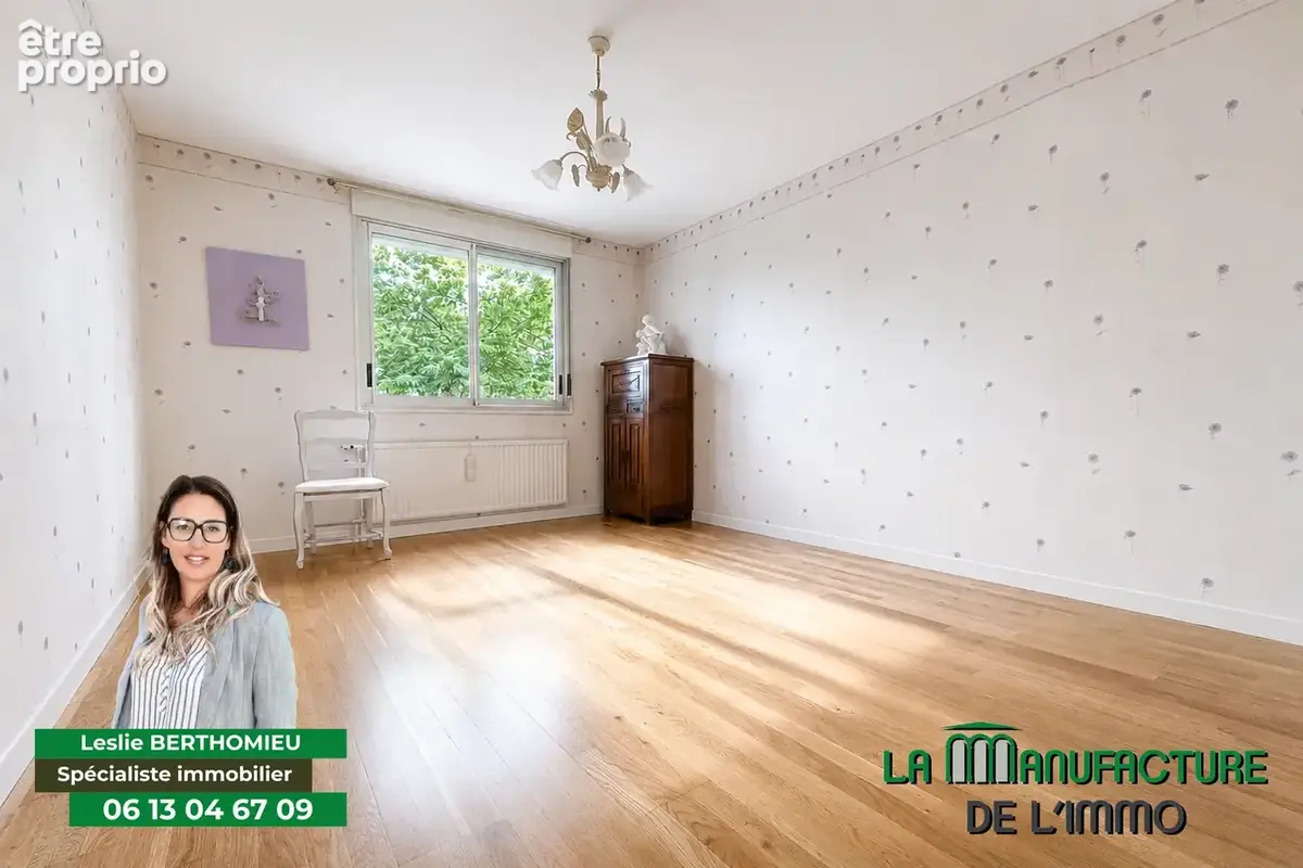Appartement t5 dans copropriété de standing avec belle terrasse - photo 14