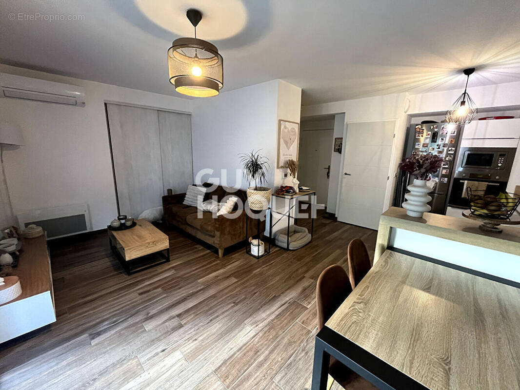 Appartement à POLLESTRES