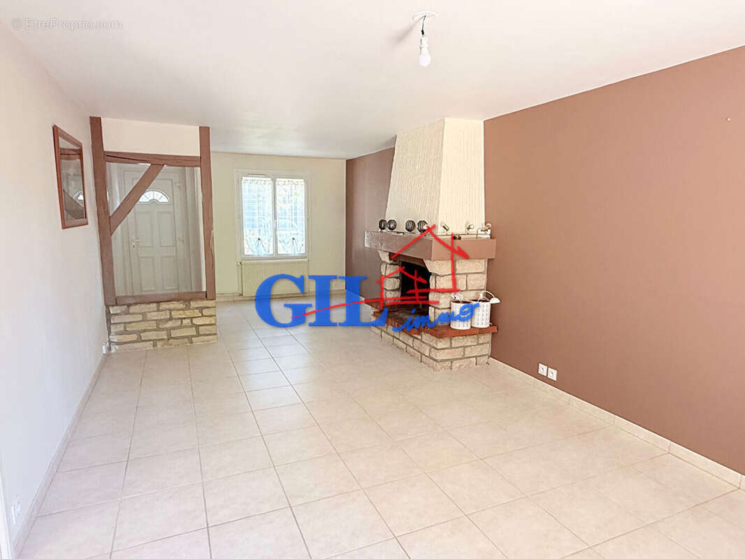 Cesson la foret - maison 3 chambres avec sous-sol total - photo 2