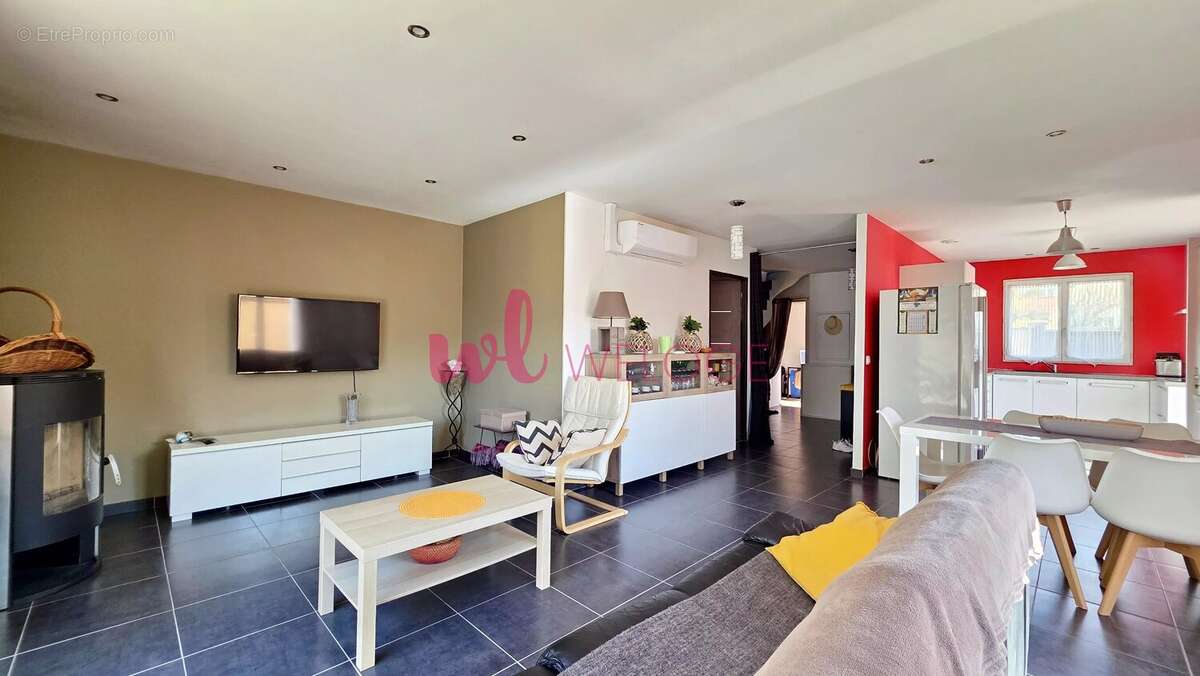 Maison à MARSEILLE-13E