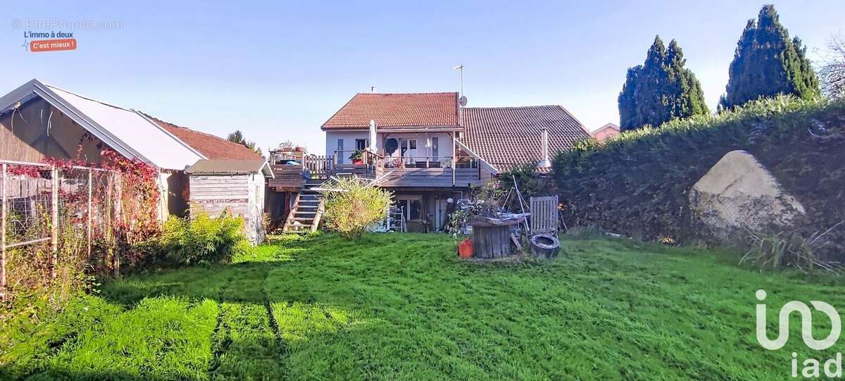 Photo 4 - Maison à CIREY-SUR-VEZOUZE