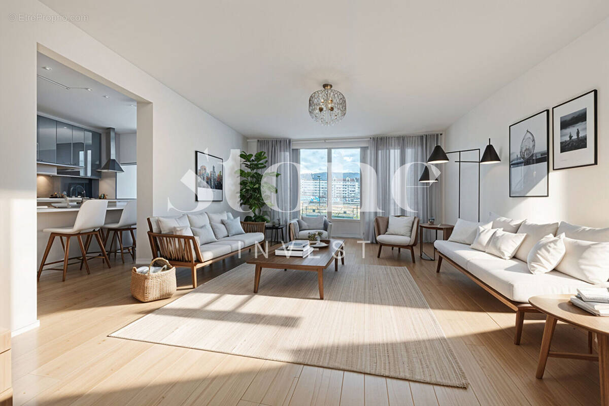 Appartement à ANNECY