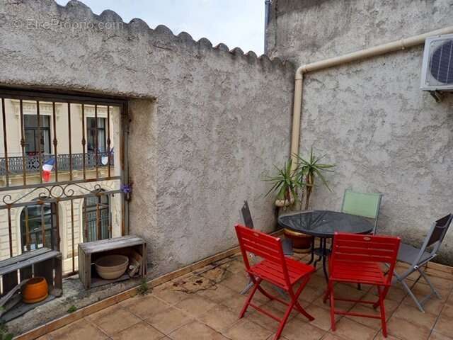 Maison à SAINT-ANDRE-DE-SANGONIS