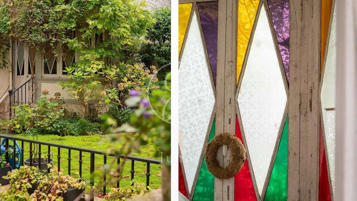 Appartement à PARIS-6E