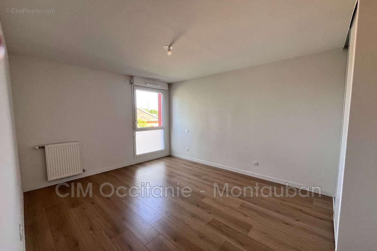 Appartement à CASTELGINEST