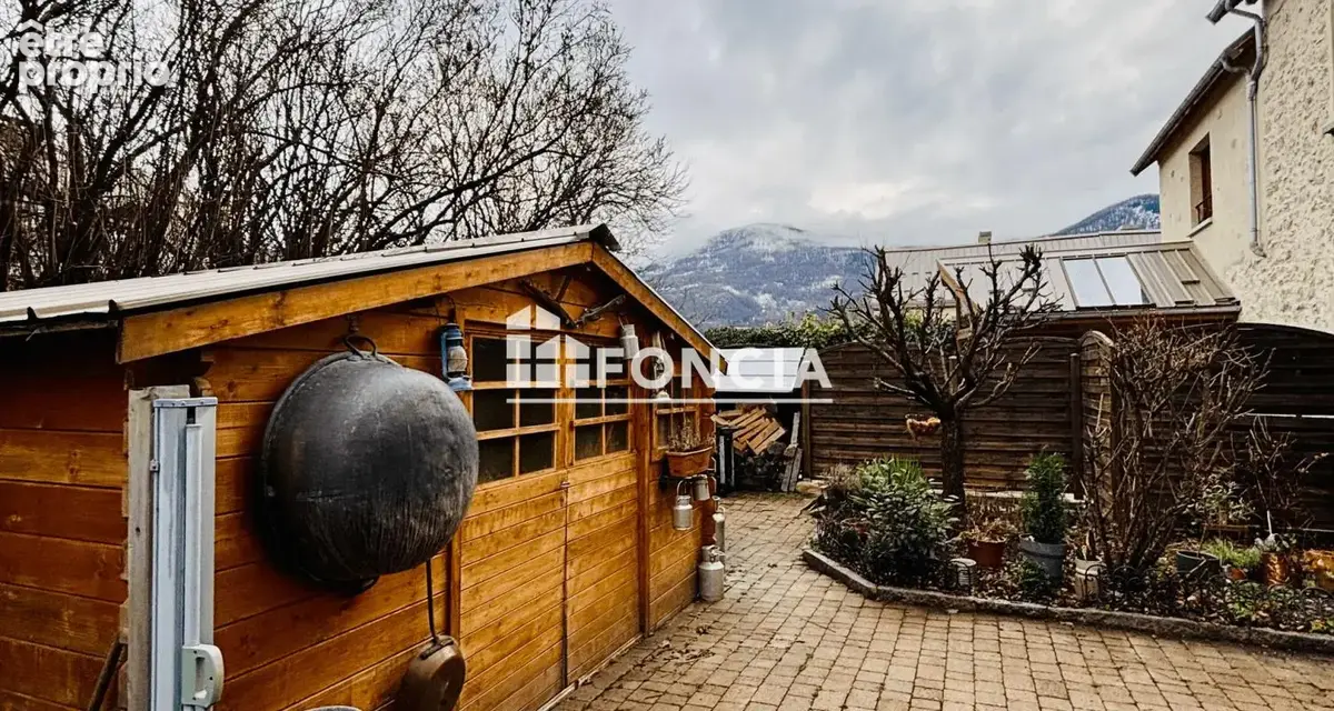 A vendre gîte hautes-alpes - photo 22