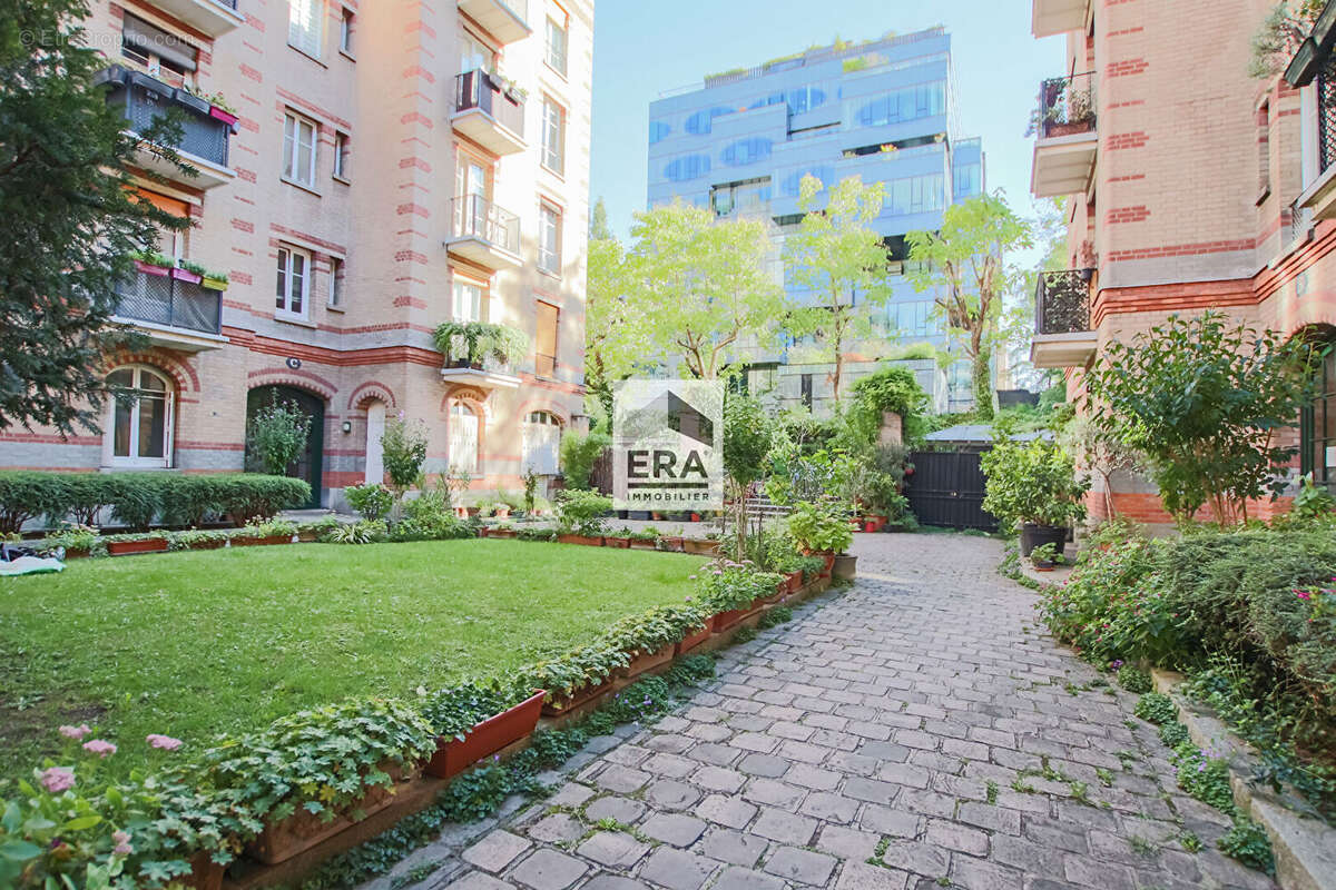 Appartement à PARIS-13E